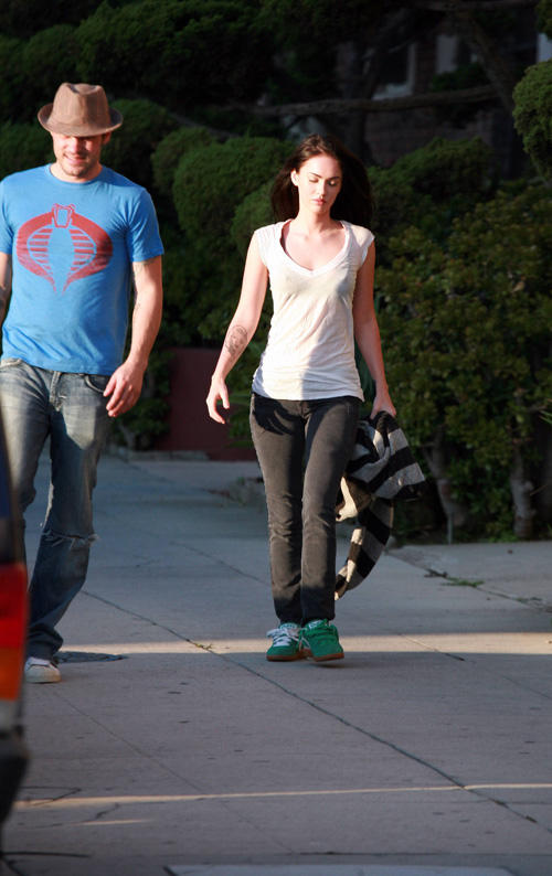 梅根·福克斯 Megan Fox 生活照 #15