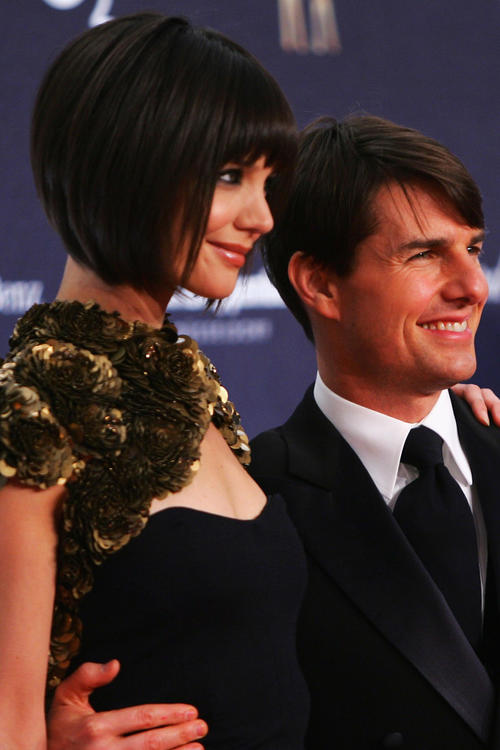 汤姆·克鲁斯 Tom Cruise 生活照 #09