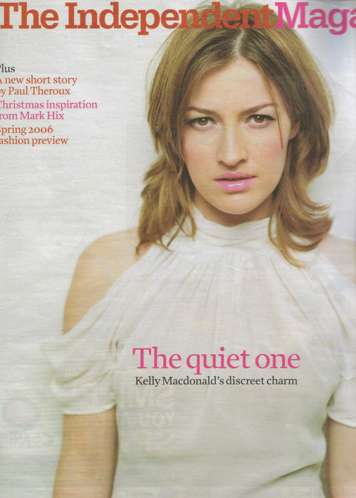 凯莉·麦克唐纳 Kelly Macdonald 写真 #06