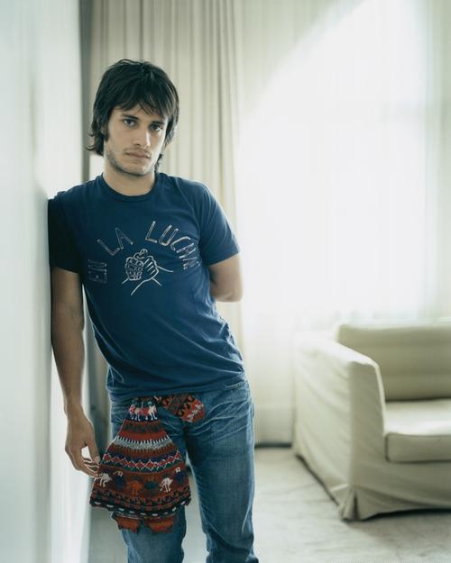 盖尔·加西亚·贝纳尔 Gael García Bernal 写真 #33