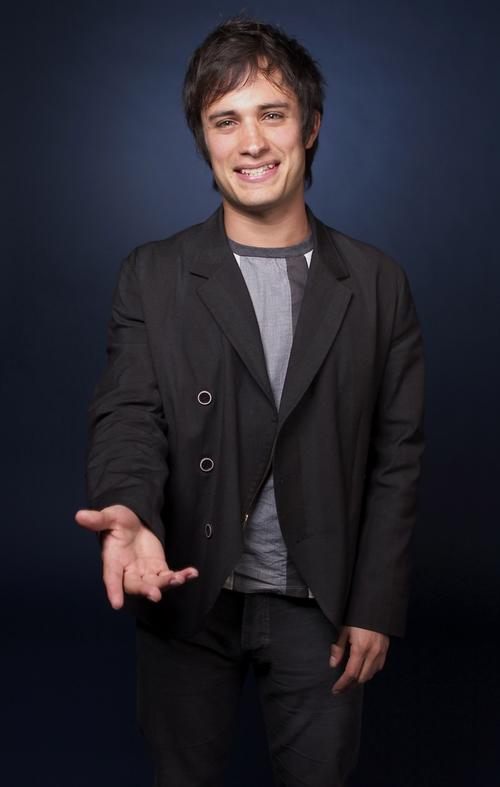 盖尔·加西亚·贝纳尔 Gael García Bernal 写真 #35