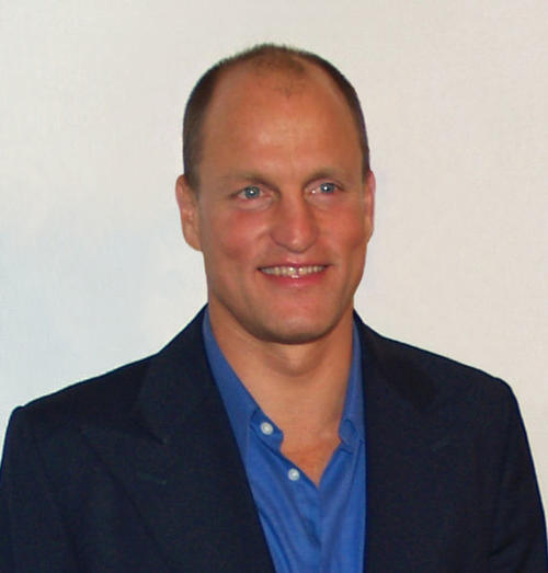 伍迪·哈里森 Woody Harrelson 生活照 #02