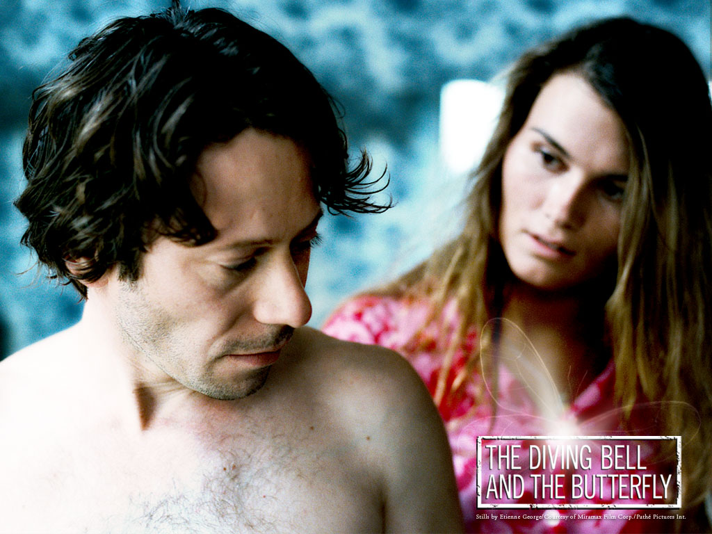 潜水钟与蝴蝶Scaphandre et le papillon, Le (2007)桌面 #05A