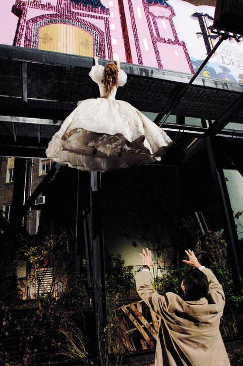 魔法奇缘/Enchanted(2007) 电影图片 剧照 #09 大图 2717X4092
