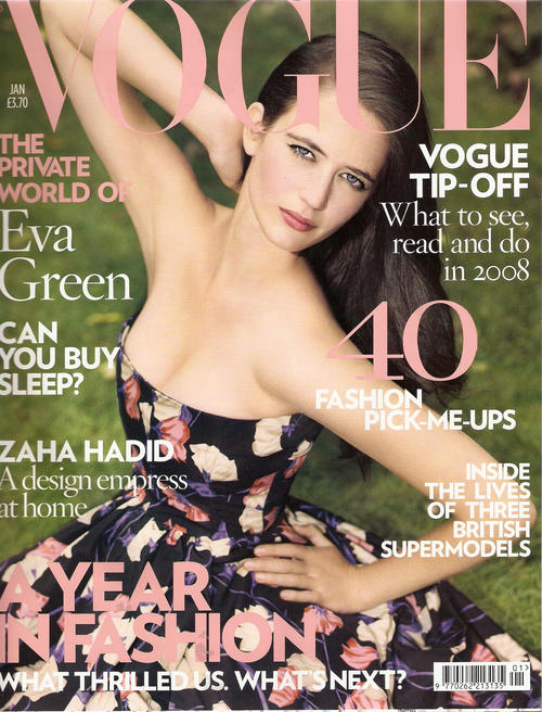 爱娃·格林 Eva Green 写真 #36