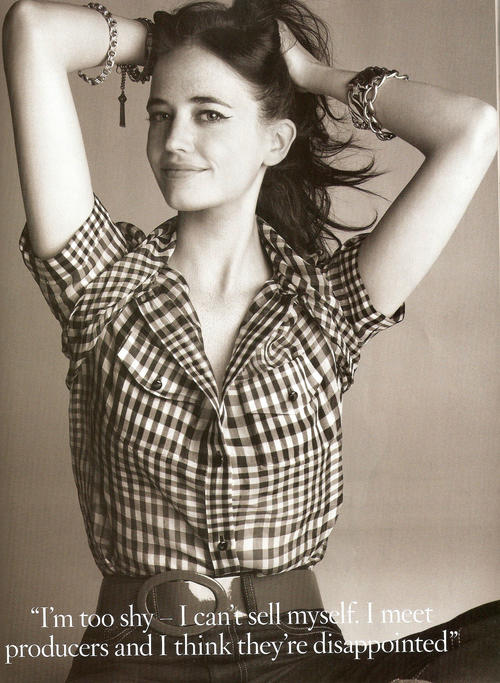 爱娃·格林 Eva Green 写真 #37