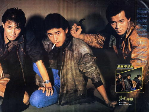 汤镇业 Ken Tong 写真 #01