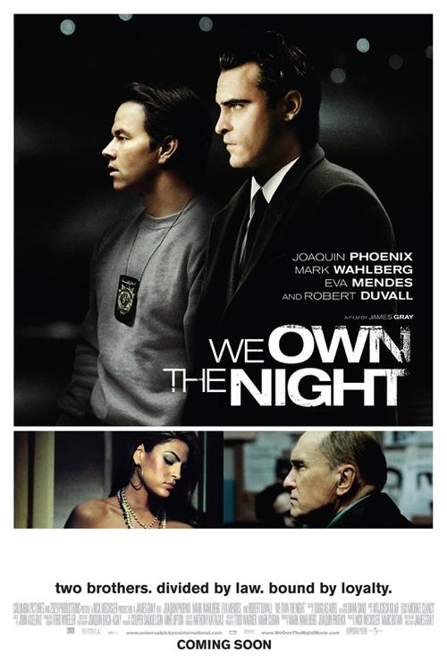 我们拥有夜晚We Own the Night(2007)海报 #04