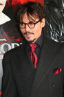 约翰尼·德普 Johnny Depp 生活照 #26