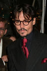 约翰尼·德普 Johnny Depp 生活照 #27