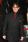 约翰尼·德普 Johnny Depp 生活照 #25
