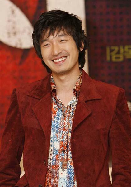 曹承佑 Seung-woo Cho 生活照 #04