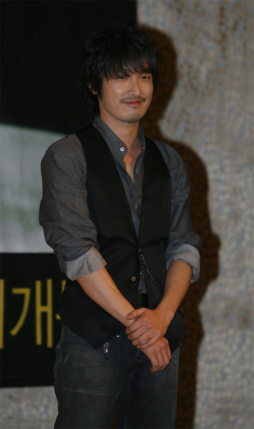 曹承佑 Seung-woo Cho 生活照 #03