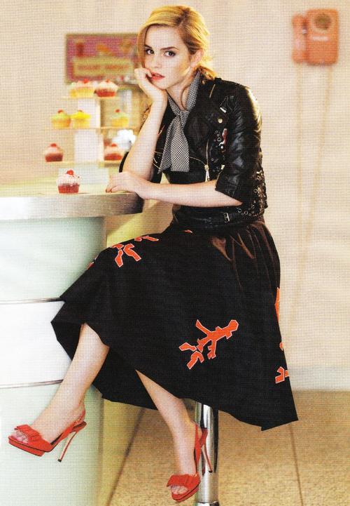 爱玛·沃特森 Emma Watson 写真 #29