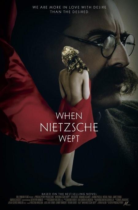 当尼采哭泣/When Nietzsche Wept(2007) 电影图片 海报 #01 大图 450X681