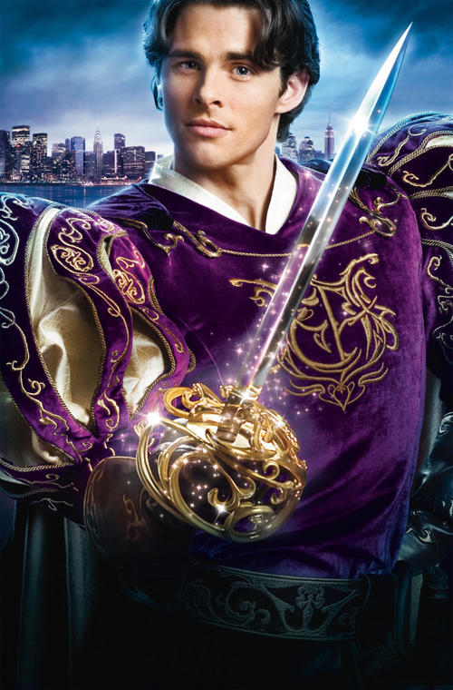 魔法奇缘/Enchanted(2007) 电影图片 角色海报 #11 大图 1000X1520