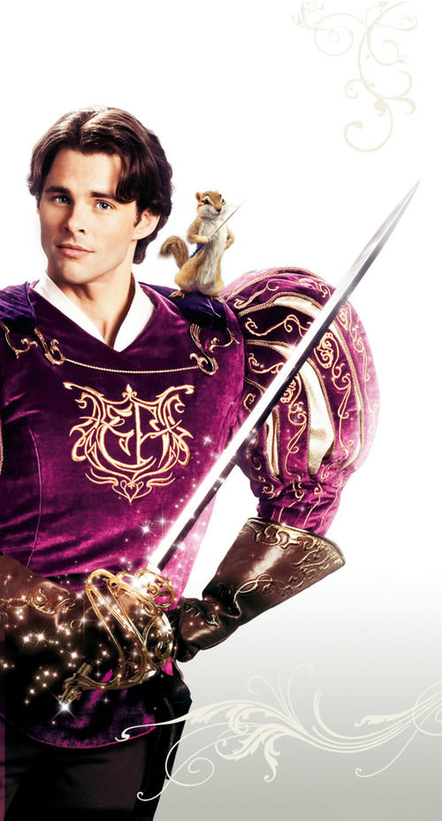 魔法奇缘/Enchanted(2007) 电影图片 角色海报 #18 大图 800X1485