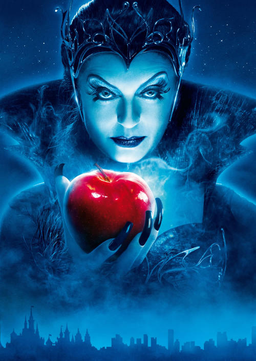 魔法奇缘/Enchanted(2007) 电影图片 角色海报 #19 大图 1000X1407