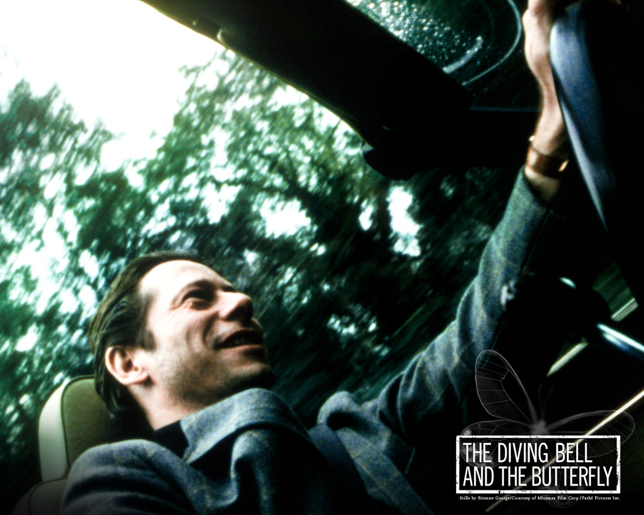 潜水钟与蝴蝶Scaphandre et le papillon, Le (2007)桌面 #01B