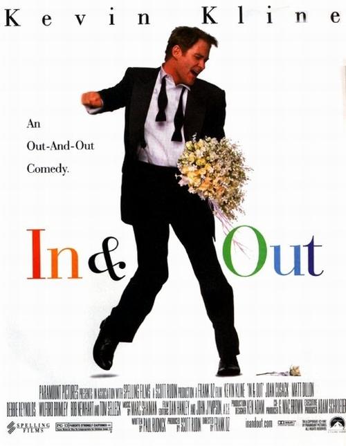 来龙去脉In & Out(1997)海报 #01