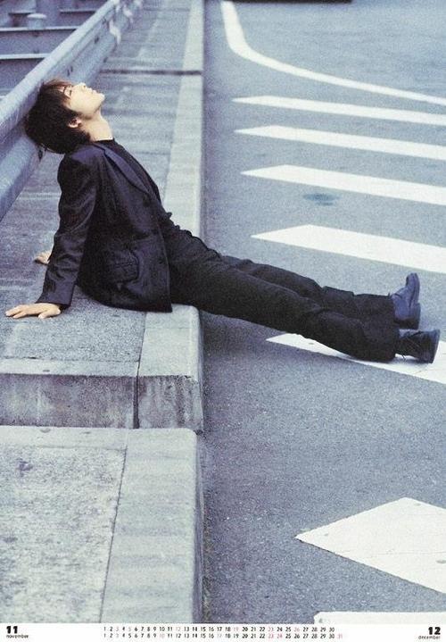 柏原崇 Takashi Kashiwabara 写真 #01