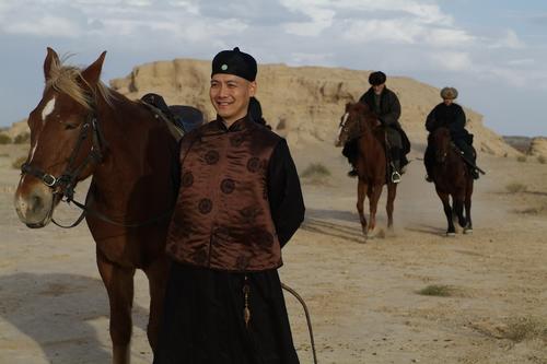 白银帝国/The Silver Valley(2008) 电影图片 剧照 #01 大图 1500X1000