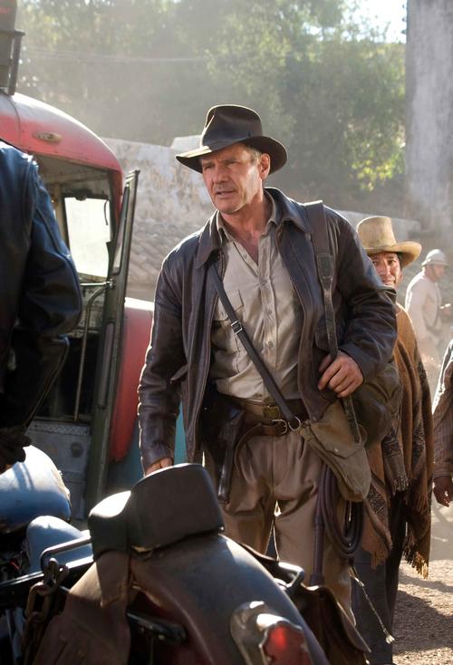 夺宝奇兵4/Indiana Jones and the Kingdom of the Crystal Skull(2008) 电影图片 剧照 #01 大图 2094X3072