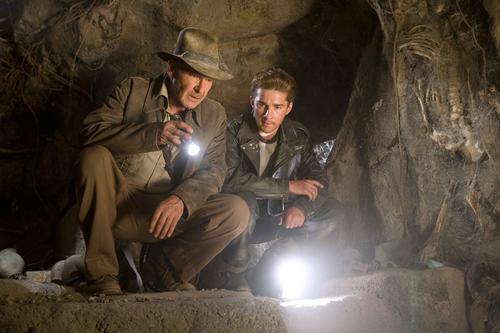 夺宝奇兵4Indiana Jones and the Kingdom of the Crystal Skull(2008)剧照 #03