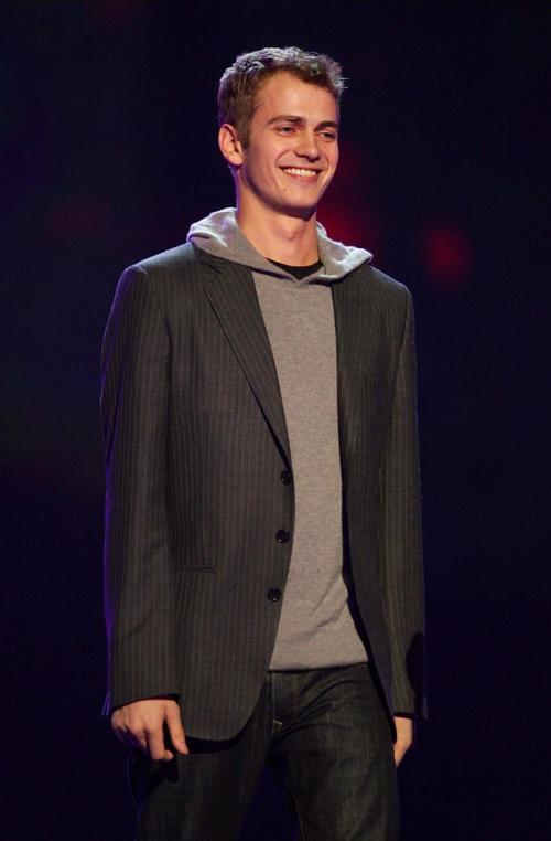 海登·克里斯滕森 Hayden Christensen 生活照 #02
