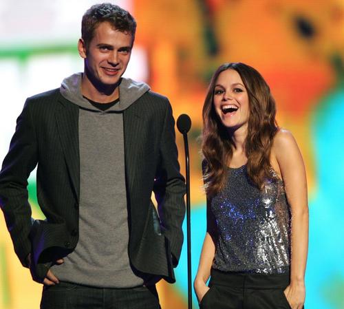 海登·克里斯滕森 Hayden Christensen 生活照 #04