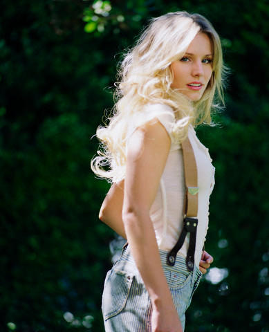 克里斯汀·贝尔 Kristen Bell 写真 #47