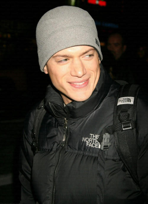 文特沃斯·米勒 Wentworth Miller 生活照 #02