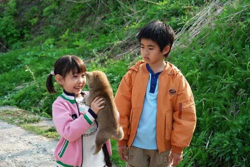 玛丽和幼犬的故事/A Tale of Mari and Three Puppies(2007) 电影图片 剧照 #03 大图 500X334