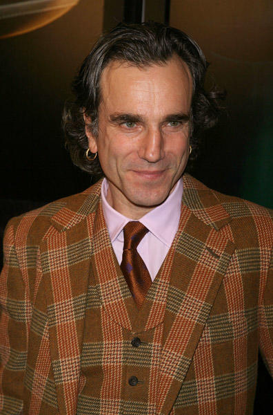 丹尼尔·戴-刘易斯 Daniel Day Lewis 生活照 #03