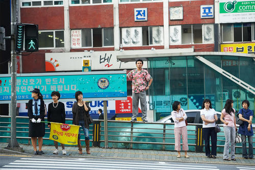 曾是超人的男子A Man Once A Superman(2008)剧照 #02