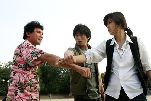 曾是超人的男子A Man Once A Superman(2008)剧照 #01