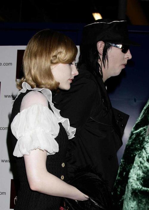 埃文·蕾切尔·伍德 Evan Rachel Wood 生活照 #02