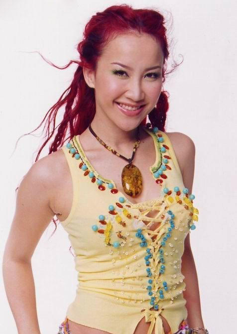 李玟 CoCo Lee 写真 #01