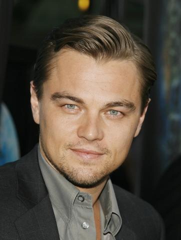 莱昂纳多·迪卡普里奥 Leonardo DiCaprio 生活照 #03