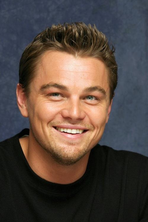 莱昂纳多·迪卡普里奥 Leonardo DiCaprio 生活照 #01