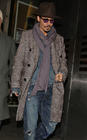 约翰尼·德普 Johnny Depp 生活照 #24