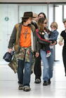 约翰尼·德普 Johnny Depp 生活照 #20
