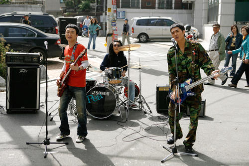 男友从军记Kidarida michyeo(2008)剧照 #16