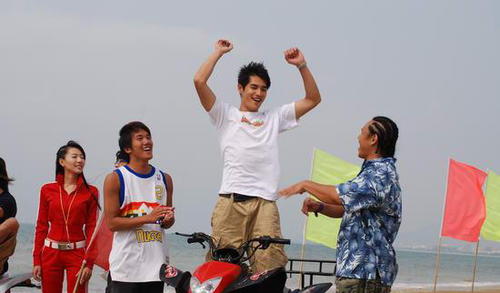 日落之前爱上你(2007)剧照 #01