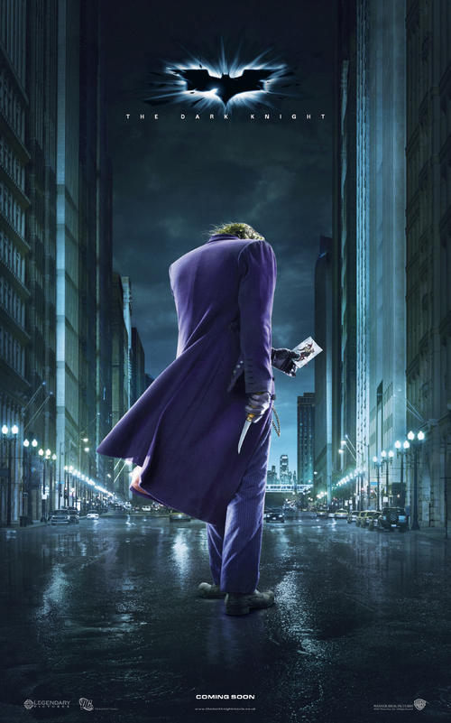 蝙蝠侠前传2：黑暗骑士/The Dark Knight(2008) 电影图片 预告海报 #06 大图 1024X1640