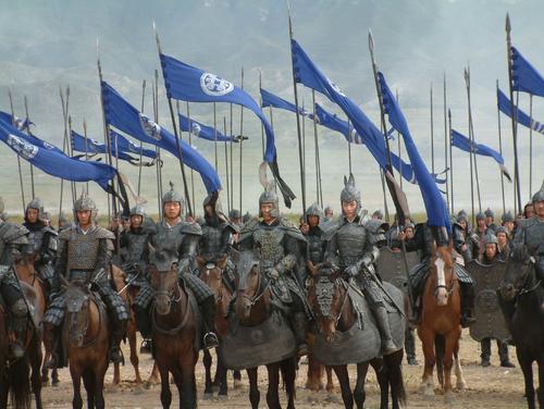 江山美人/An Empress and The Warriors(2007) 电影图片 剧照 #02 大图 2832X2128