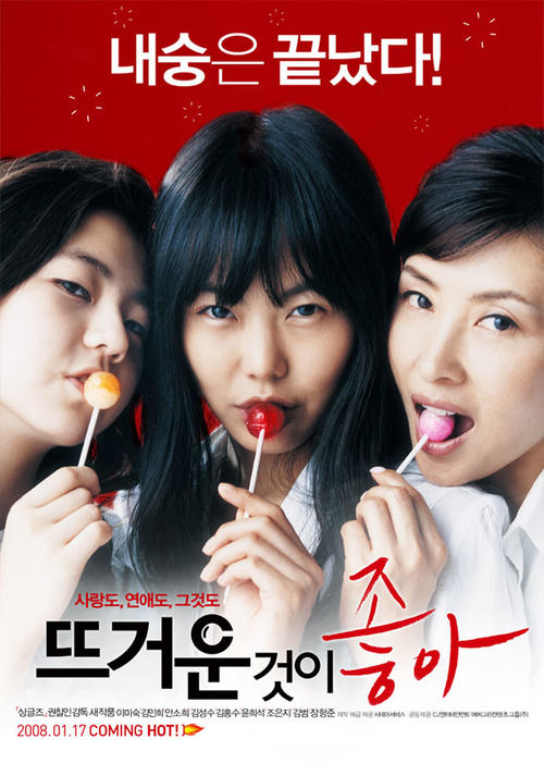 热情似火Hellcats(2008)海报 #01