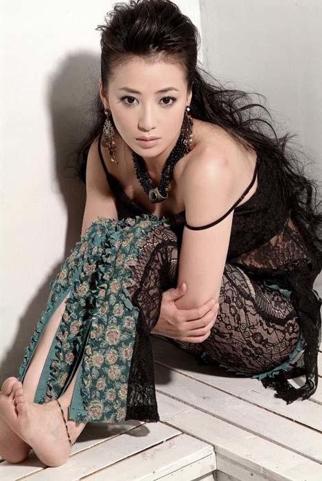 陈紫函 Zihan Chen 写真 #06