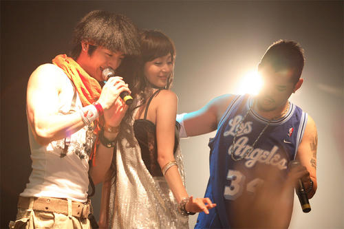 八面玲珑的申小姐Miss Gold Digger(2007)剧照 #21