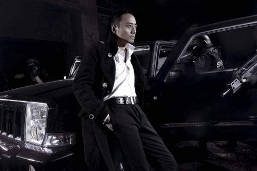 张涵予 Hanyu Zhang 写真 #17
